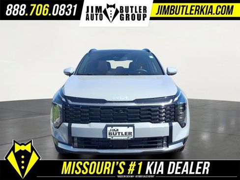 Used 2026 Kia Sportage SX AWD/4WD image 28