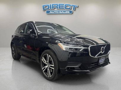 Used 2020 Volvo XC60 T6 Momentum w/ Protection Package Premier