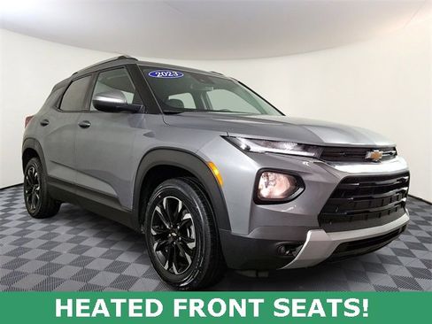 Used 2023 Chevrolet TrailBlazer LT w/ Convenience Package image 1