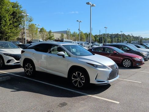 Used 2020 Lexus RX 350 AWD w/ Premium Package image 30