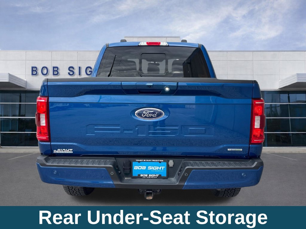 Used 2023 Ford F150 XLT w/ Equipment Group 302A High AWD/4WD image 34