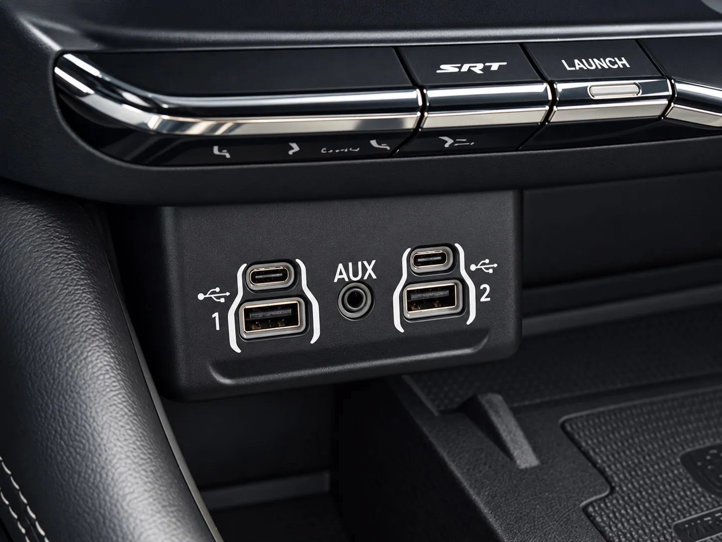 Used 2021 Dodge Durango SRT Hellcat w/ Technology Group AWD/4WD image 42