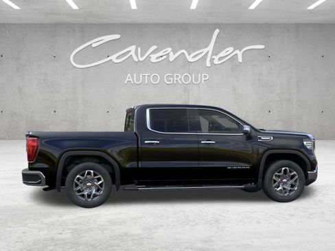 New 2026 GMC Sierra 1500 SLT RWD image 5