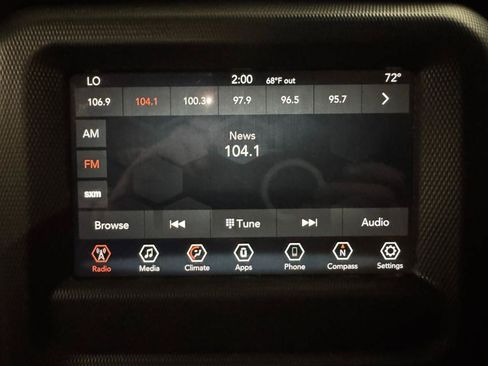 Used 2019 Jeep Wrangler Unlimited Sport S AWD/4WD image 20