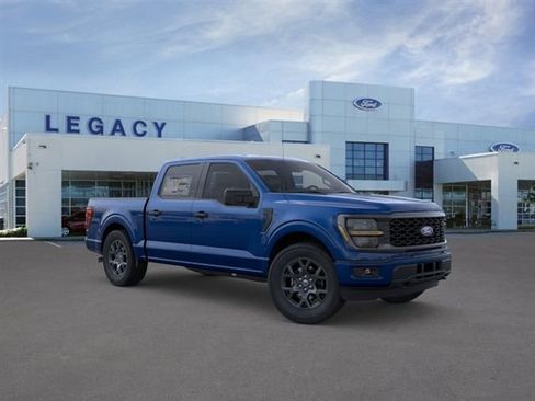 New 2026 Ford F150 STX w/ Equipment Group 200A AWD/4WD image 7