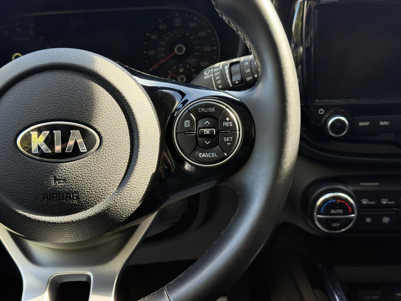 Used 2021 Kia Soul EX FWD image 16