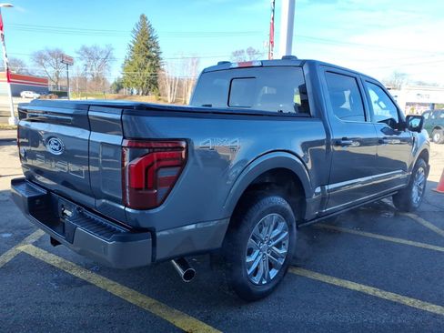 Used 2025 Ford F150 King Ranch AWD/4WD image 6