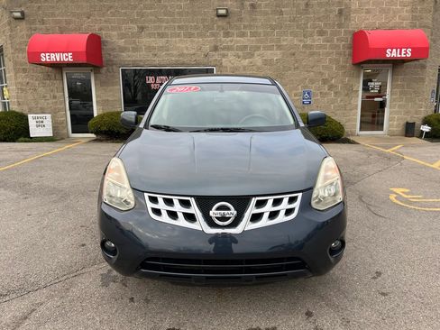 Used 2013 Nissan Rogue S w/ Special Edition Pkg AWD/4WD image 2