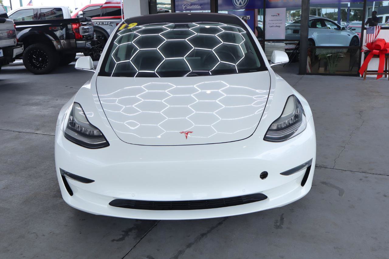 Used 2019 Tesla Model 3 Standard Range Plus RWD image 13