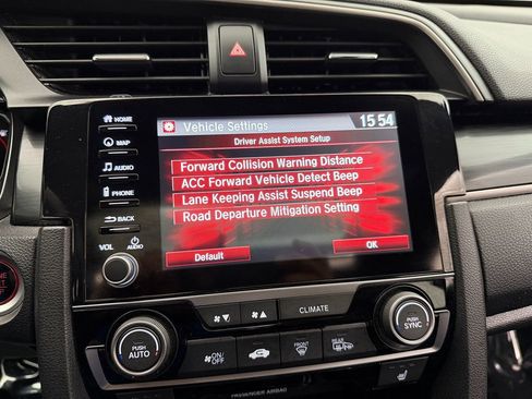 Used 2021 Honda Civic Sport Touring image 17