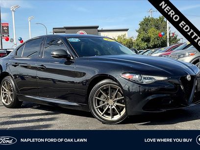 Used 2019 Alfa Romeo Giulia AWD