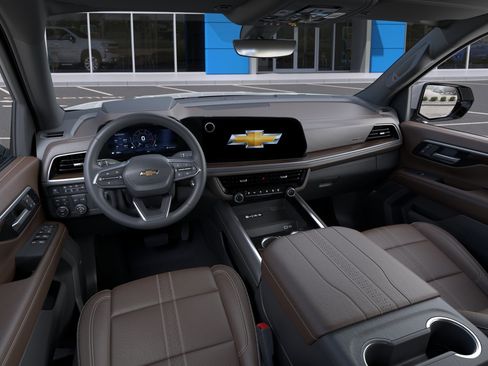 New 2026 Chevrolet Suburban High Country AWD/4WD image 39