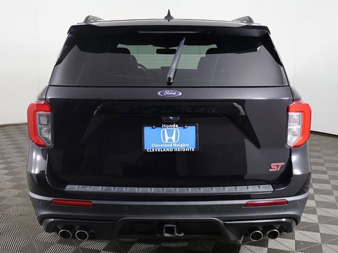Used 2024 Ford Explorer ST w/ Equipment Group 401A AWD/4WD image 14