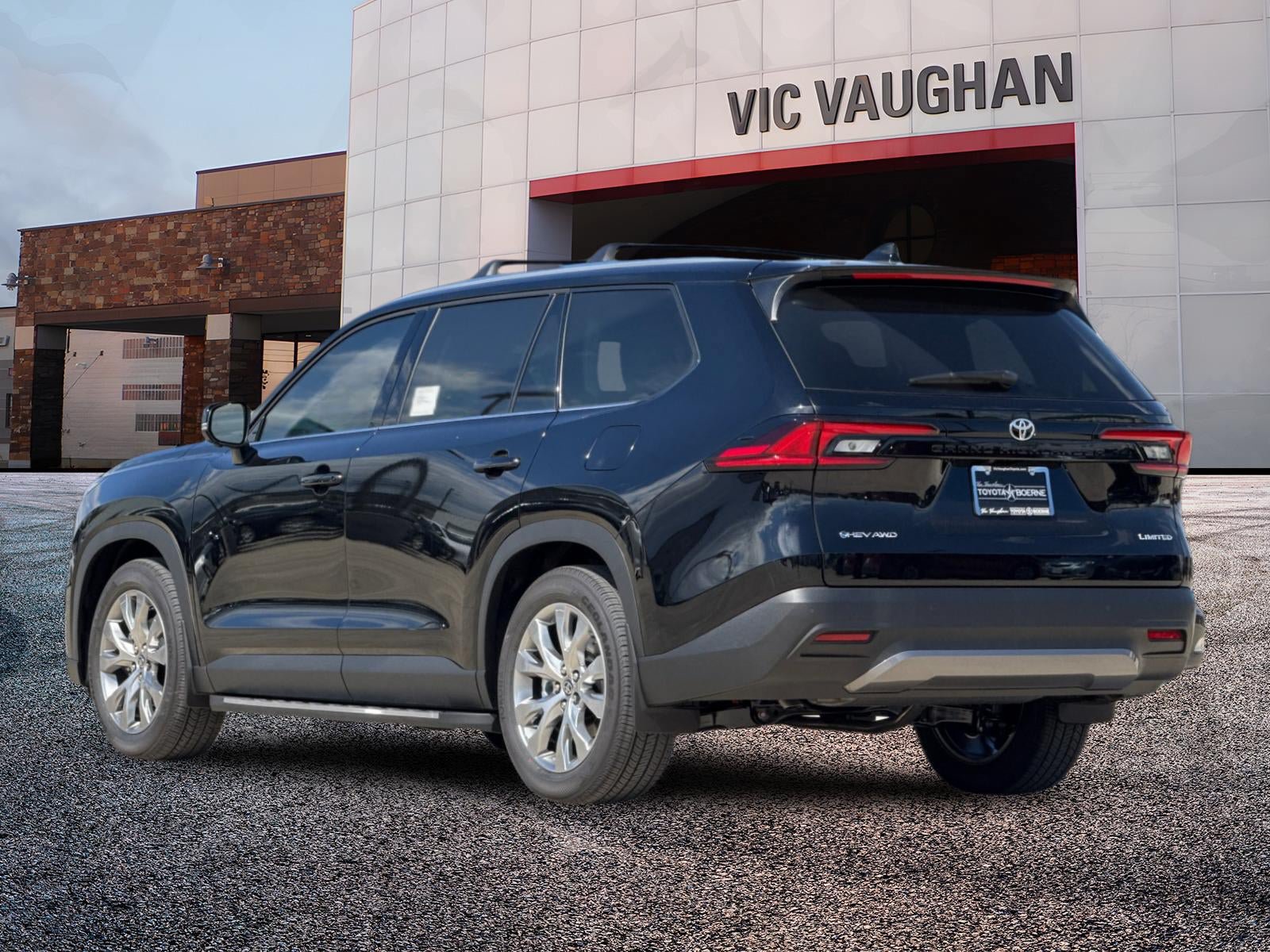 New 2026 Toyota Grand Highlander AWD Hybrid image 43