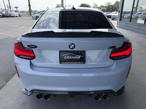 Used 2020 BMW M2 Competition w/ Executive Package RWD image 9