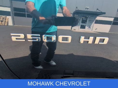 Certified 2023 Chevrolet Silverado 2500 Custom w/ Custom Convenience Package AWD/4WD image 31