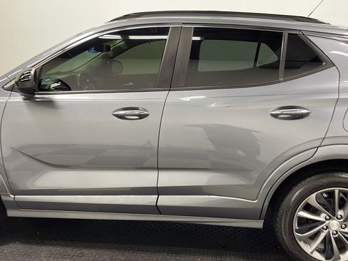 Used 2021 Buick Encore GX Select w/ Sport Touring Package AWD/4WD image 13