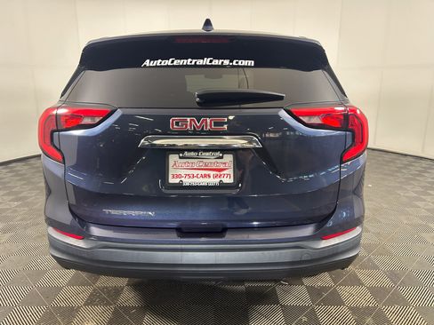 Used 2018 GMC Terrain SLE FWD image 7