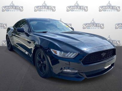 Used 2017 Ford Mustang Coupe