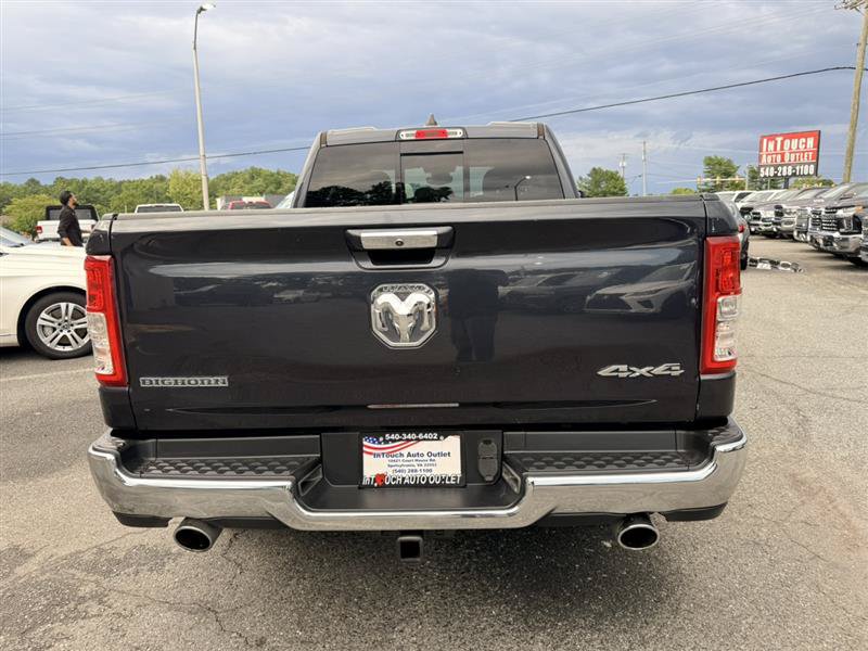 Used 2020 RAM 1500 Big Horn AWD/4WD image 6