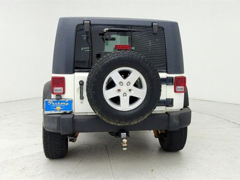 Used 2010 Jeep Wrangler Sport image 7