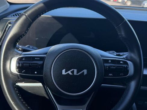 Used 2023 Kia Sportage EX FWD image 20