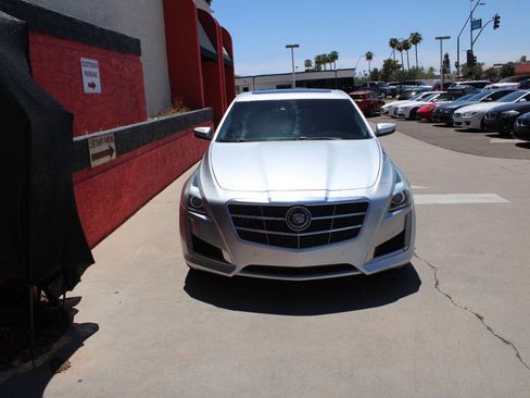Used 2014 Cadillac CTS Performance w/ Driver Assist Package image 3
