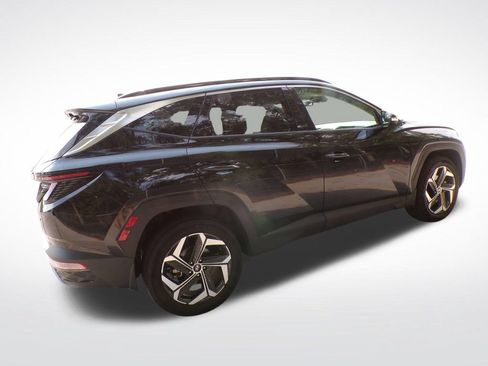 Certified 2024 Hyundai Tucson Limited AWD/4WD image 8