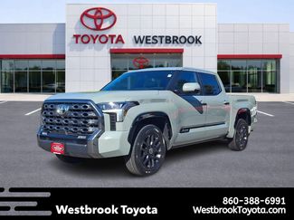 Used 2024 Toyota Tundra Platinum AWD/4WD video 1