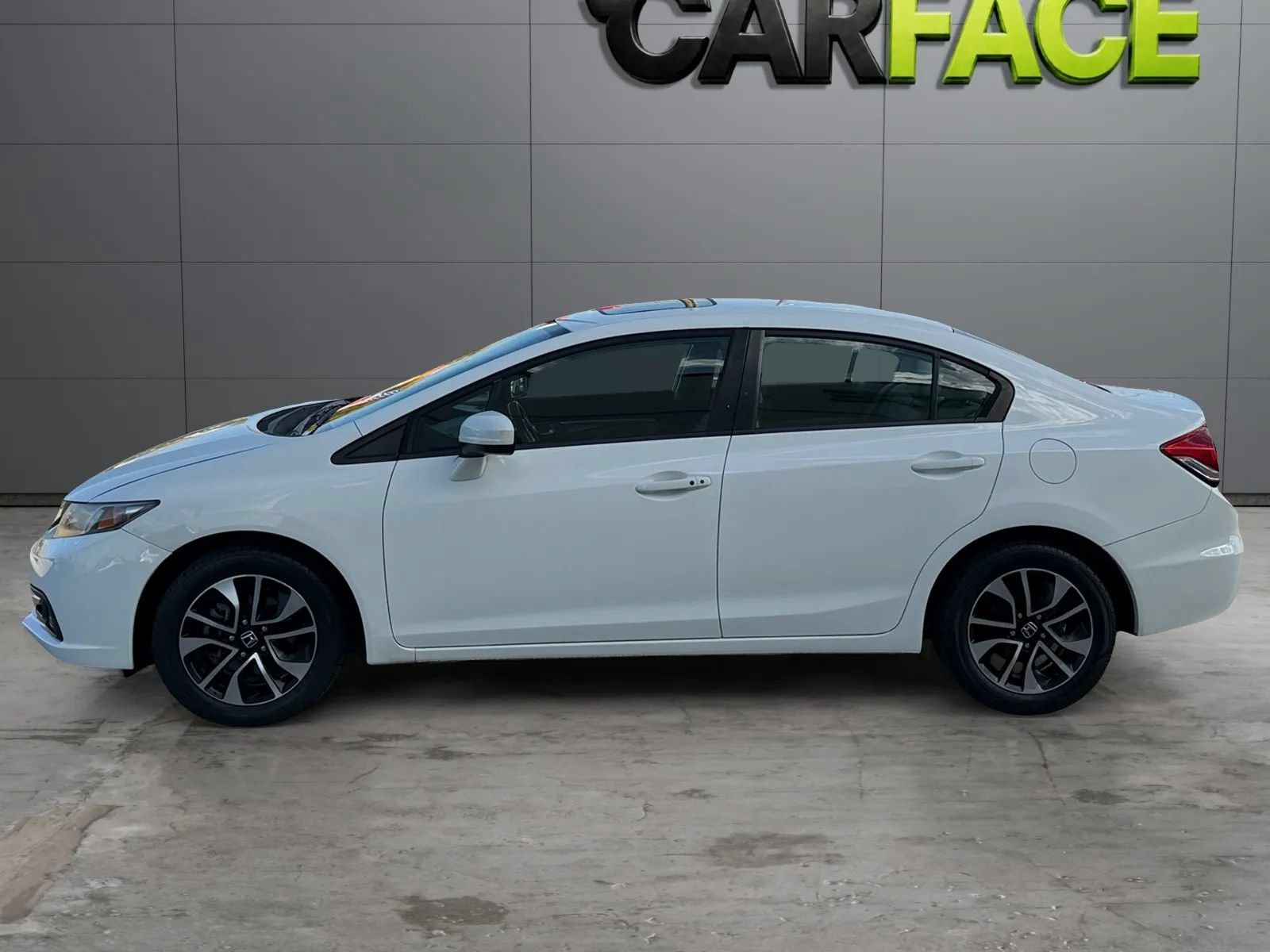 Used 2015 Honda Civic EX image 7