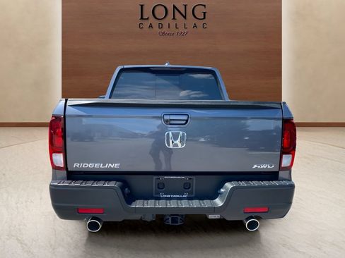Used 2023 Honda Ridgeline RTL image 4