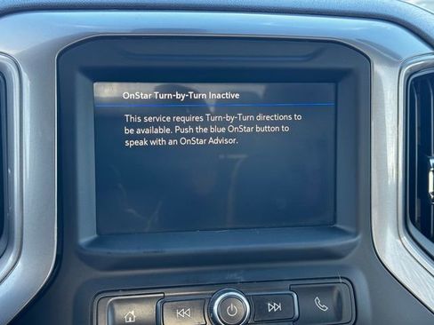 Used 2022 Chevrolet Silverado 1500 Custom Trail Boss image 31