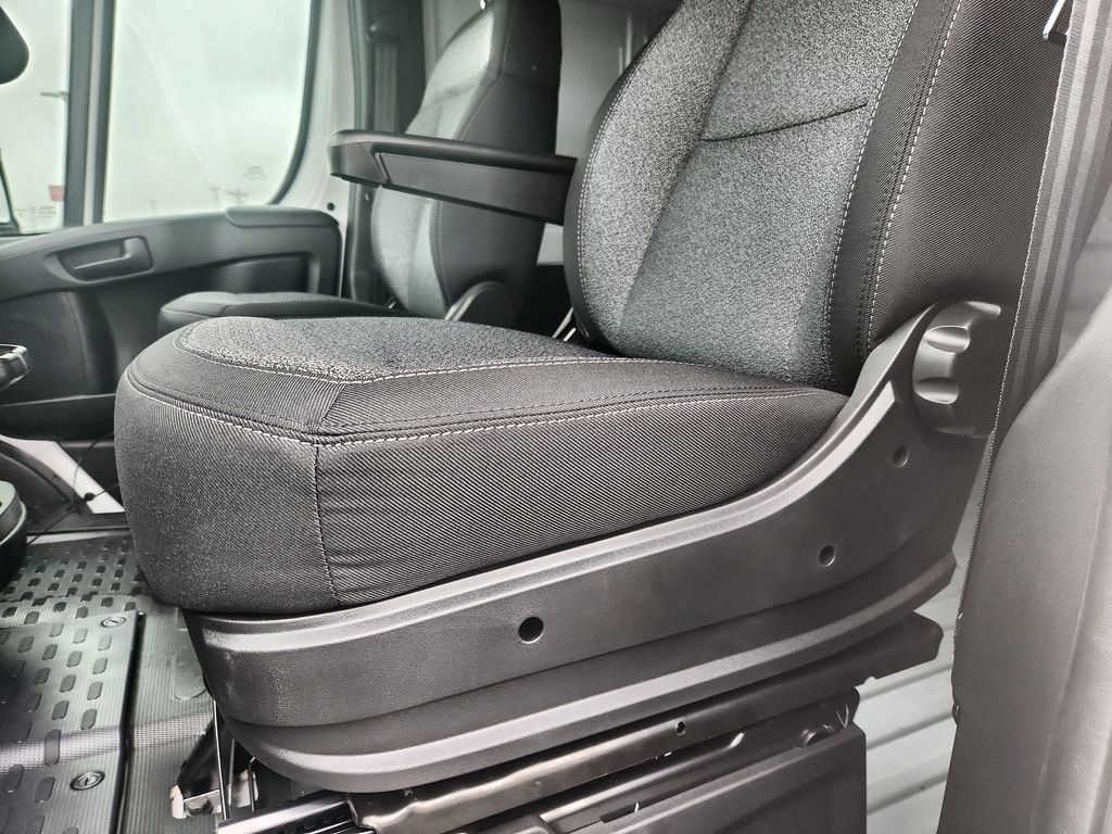 New 2026 RAM ProMaster 3500 w/ Safety Group FWD image 11