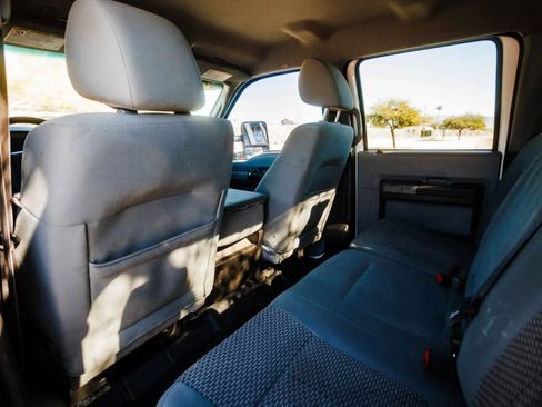 Used 2011 Ford F350 XLT w/ Advanced Security Group image 22