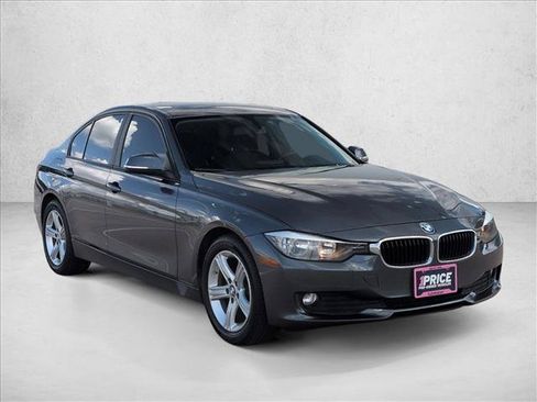 Used 2015 BMW 320i xDrive Sedan AWD/4WD image 3