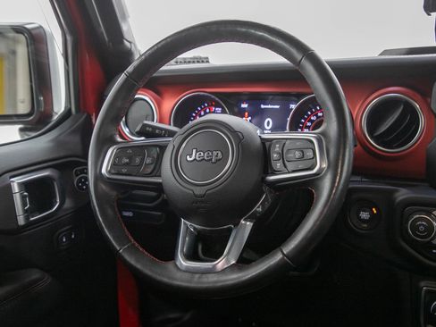 Used 2020 Jeep Gladiator Rubicon AWD/4WD image 14