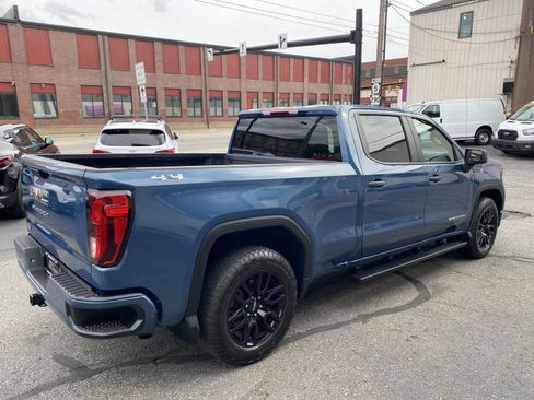 Used 2024 GMC Sierra 1500 Pro w/ Graphite Edition AWD/4WD image 7