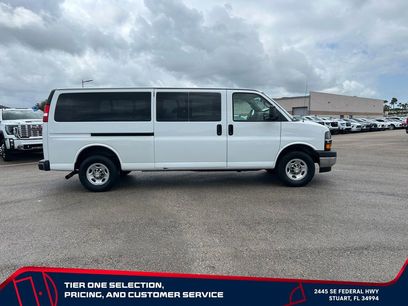 Used 2024 Chevrolet Express 3500 LT w/ LT Preferred Equipment Group
