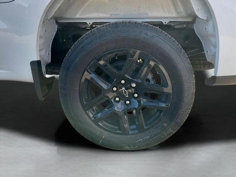 New 2026 Chevrolet Silverado 1500 Custom image 30