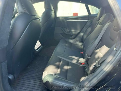 Used 2025 Tesla Model S AWD/4WD image 12