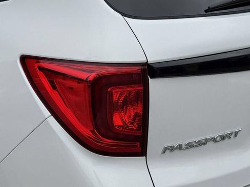 Certified 2023 Honda Passport Elite image 8