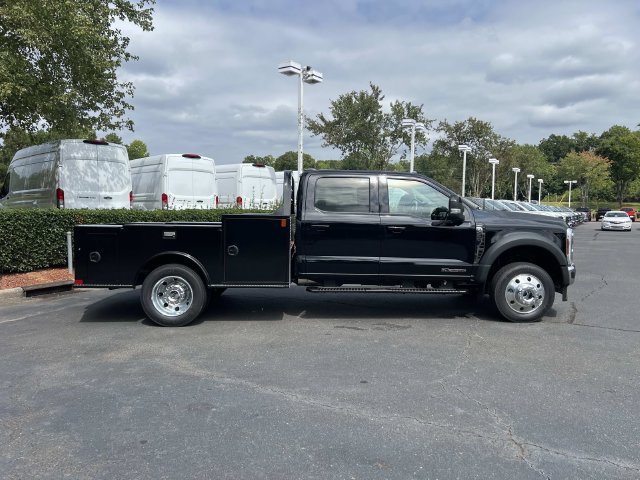 New 2026 Ford F450 Lariat AWD/4WD image 12