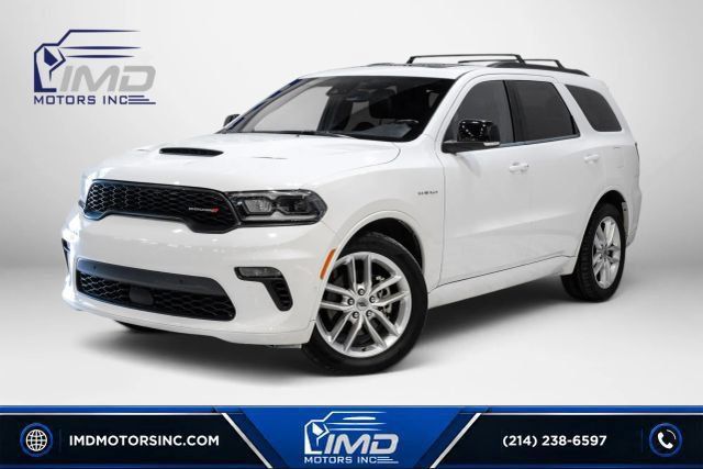 Used 2023 Dodge Durango R/T AWD/4WD image 1