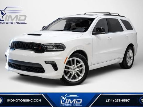 Used 2023 Dodge Durango R/T AWD/4WD image 1