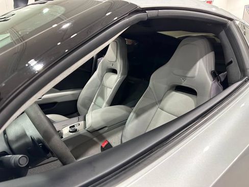 Used 2017 Chevrolet Corvette Grand Sport RWD image 25