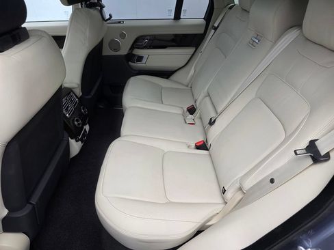 Used 2022 Land Rover Range Rover Westminster Edition AWD/4WD image 14