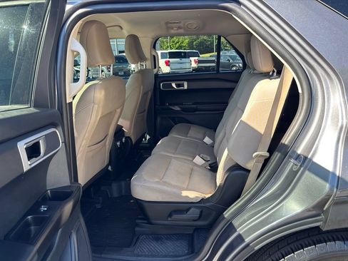Used 2022 Ford Explorer 4WD w/ Class IV Trailer Tow Package image 15