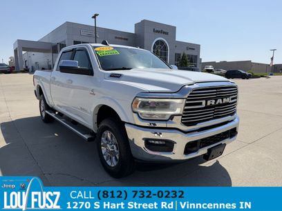 Used 2020 RAM 2500 Laramie