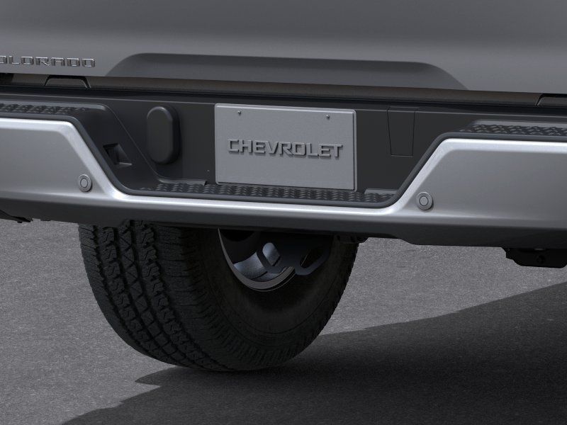 New 2026 Chevrolet Colorado LT w/ LT Convenience Package RWD image 14