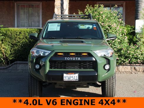 Used 2020 Toyota 4Runner TRD Pro image 3